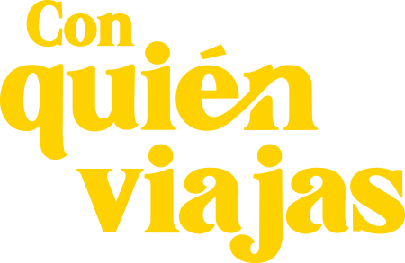 CON QUIÉN VIAJAS logo