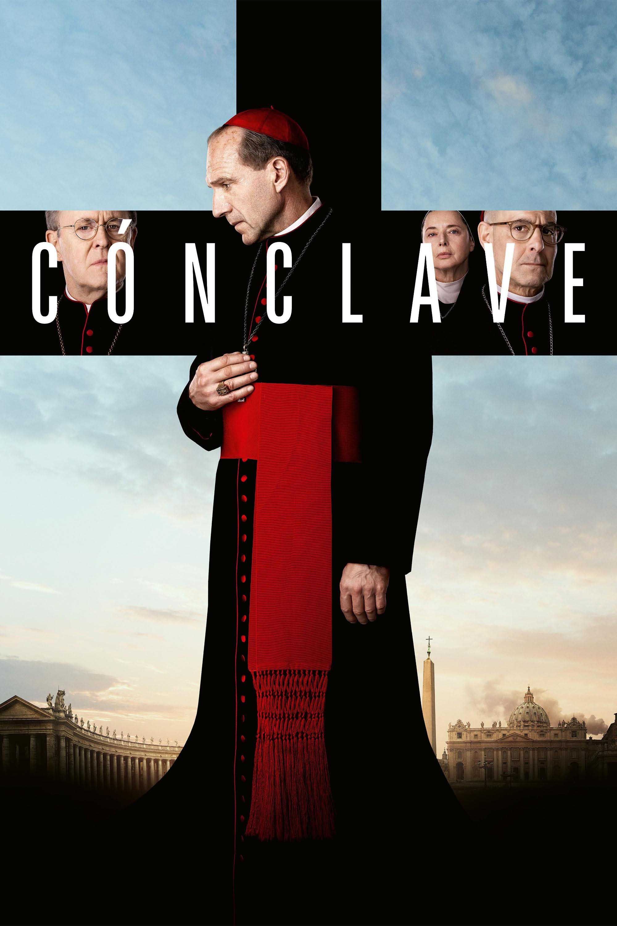 Cónclave poster image
