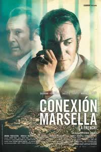 Conexión Marsella poster image