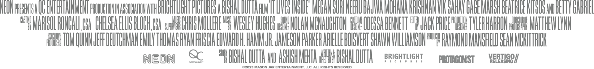 copyright It Lives Inside
