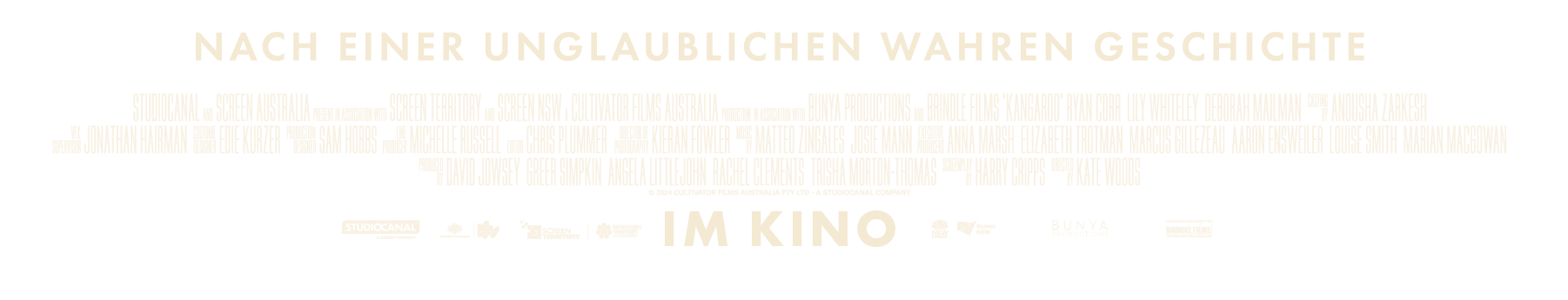 billing Lilly und die Kängurus