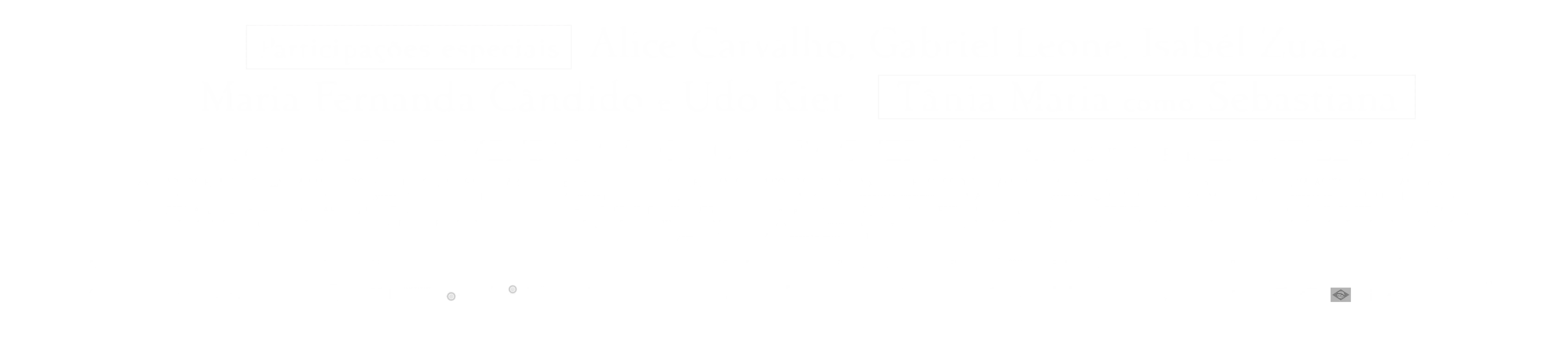 billing O Agente Secreto