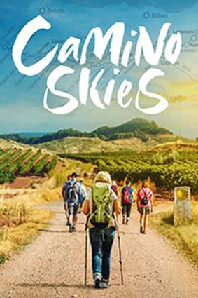 poster for Camino Skies