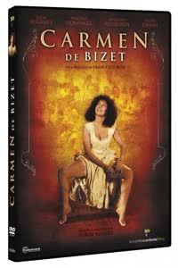 Carmen de Bizet poster image