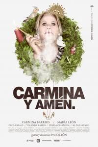 Carmina y amén poster image