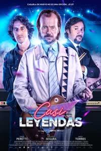 Casi leyendas poster image