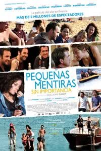 Pequeñas mentiras sin importancia poster image