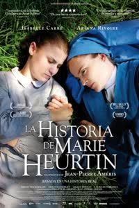 La historia de Marie Heurtin poster image