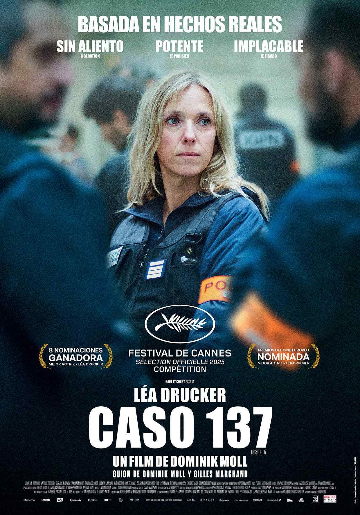 Caso 137 poster image
