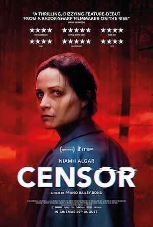 Censor poster image