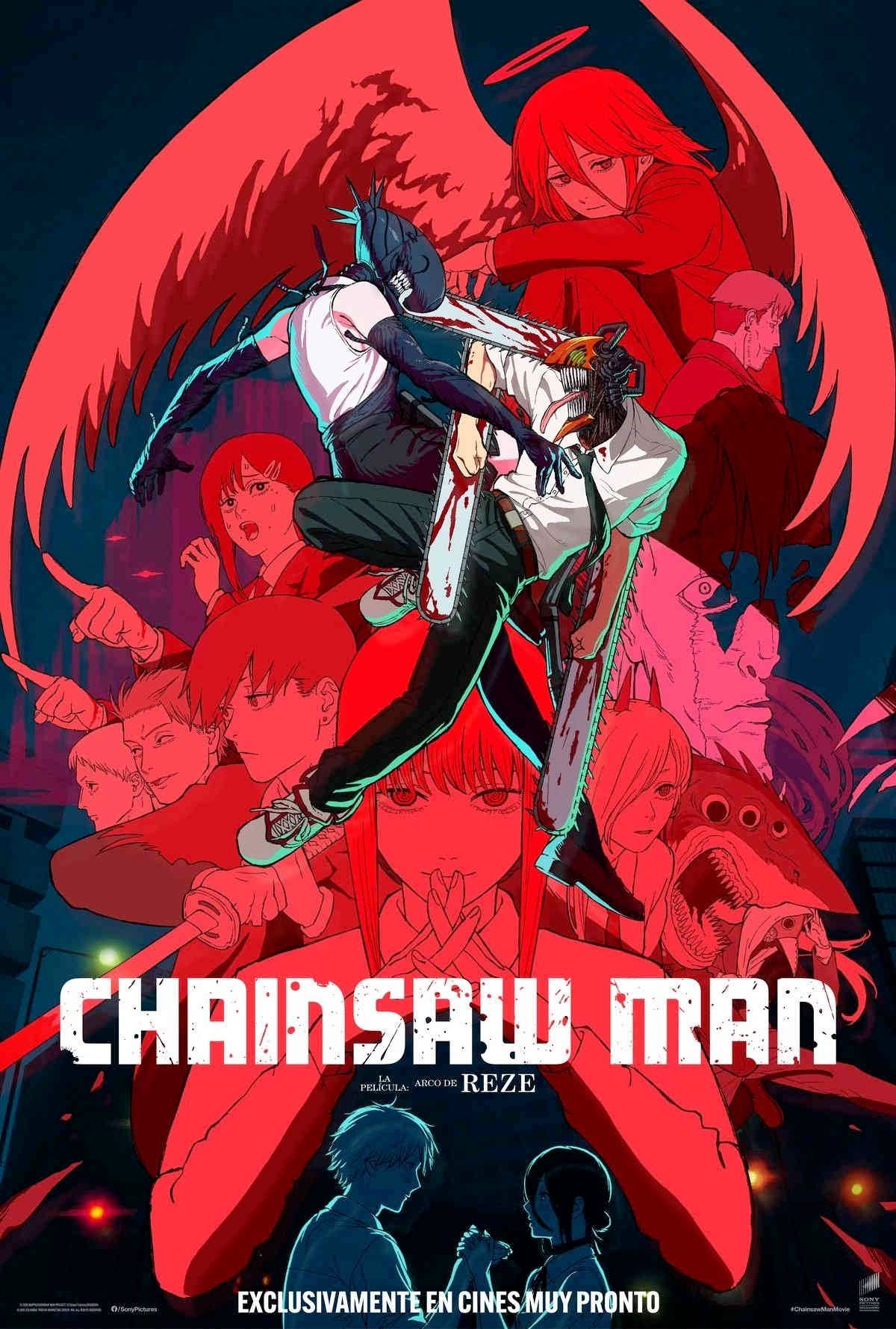 Chainsaw Man – La Película: Arco de Reze poster image