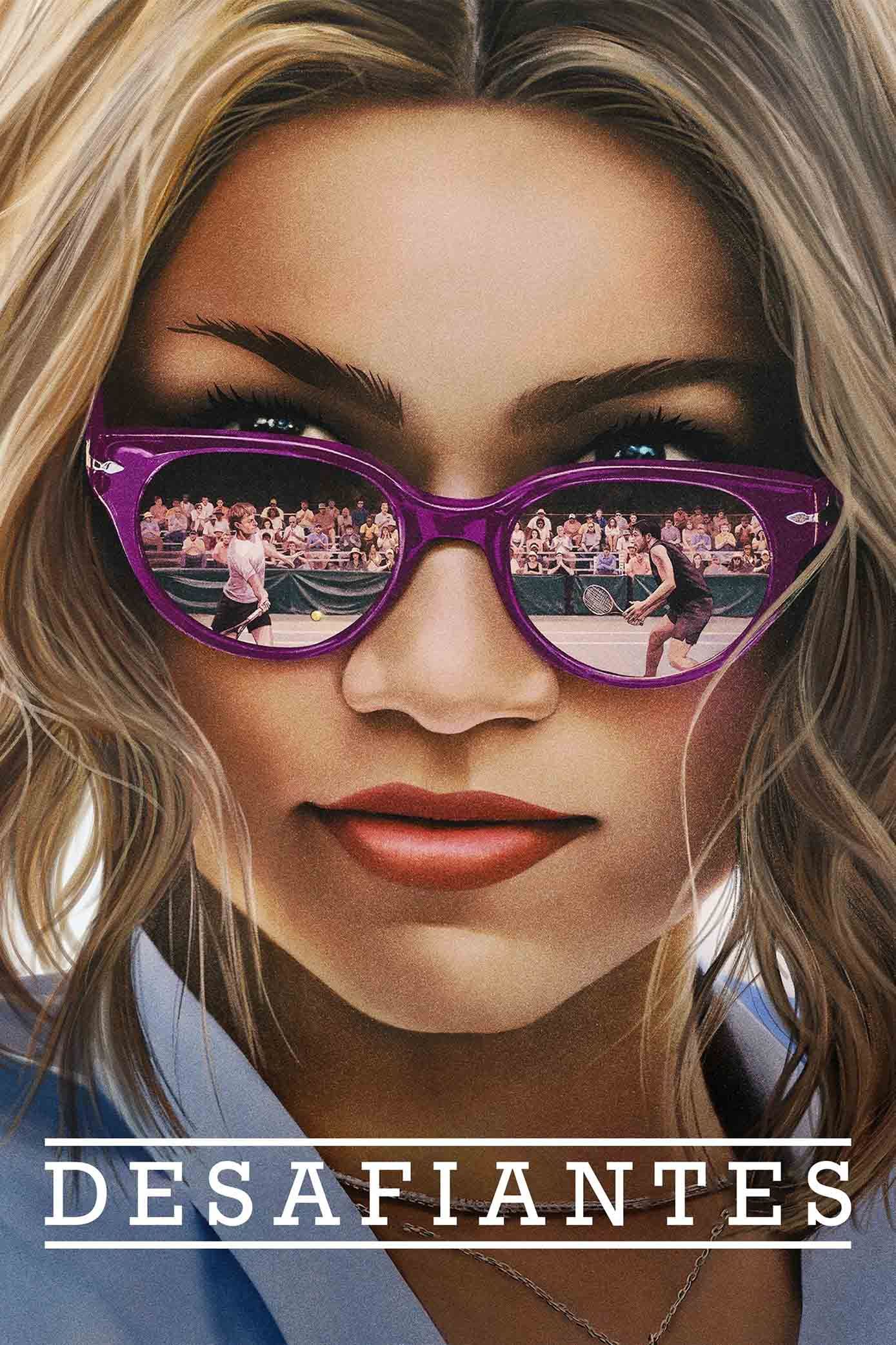Desafiantes poster image
