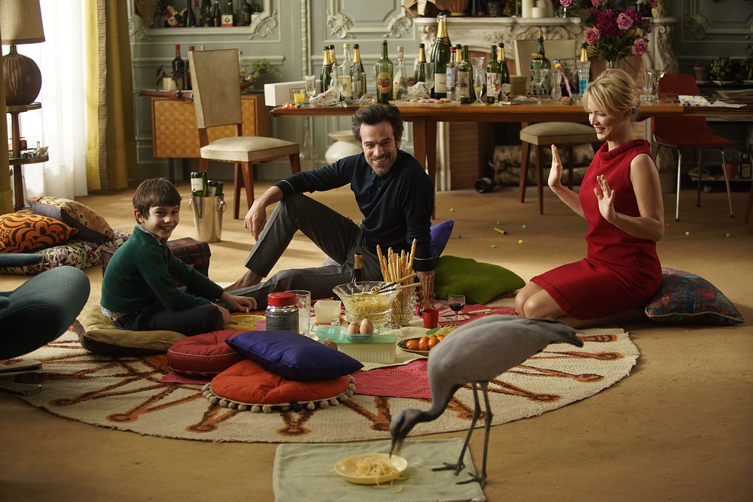 movie gallery carousel