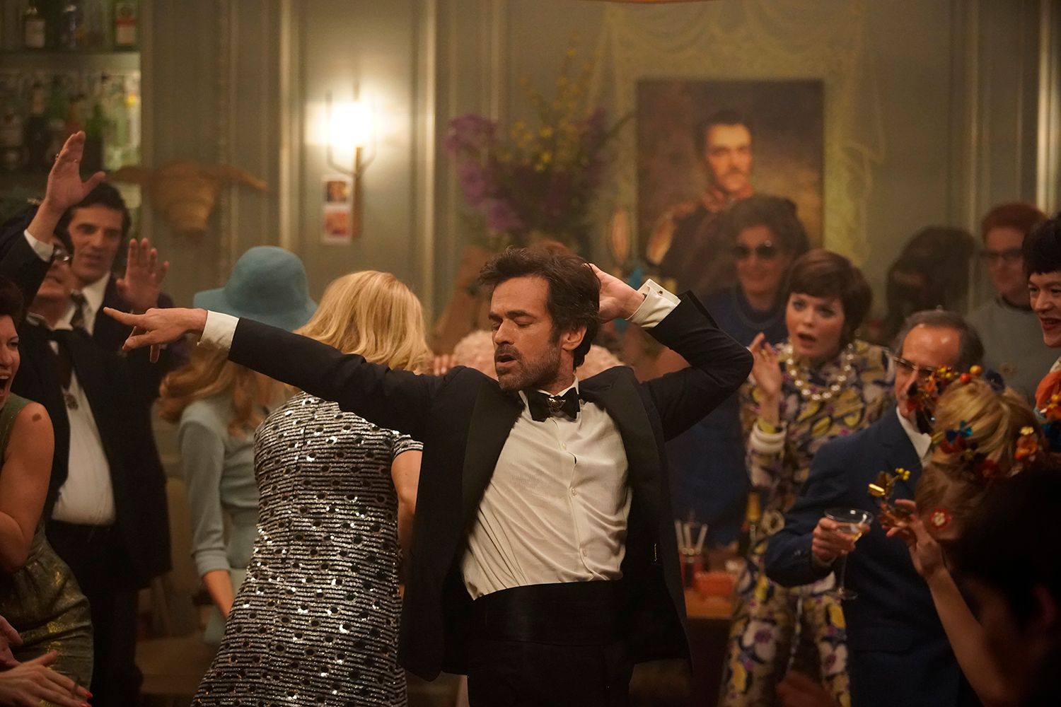 movie gallery carousel