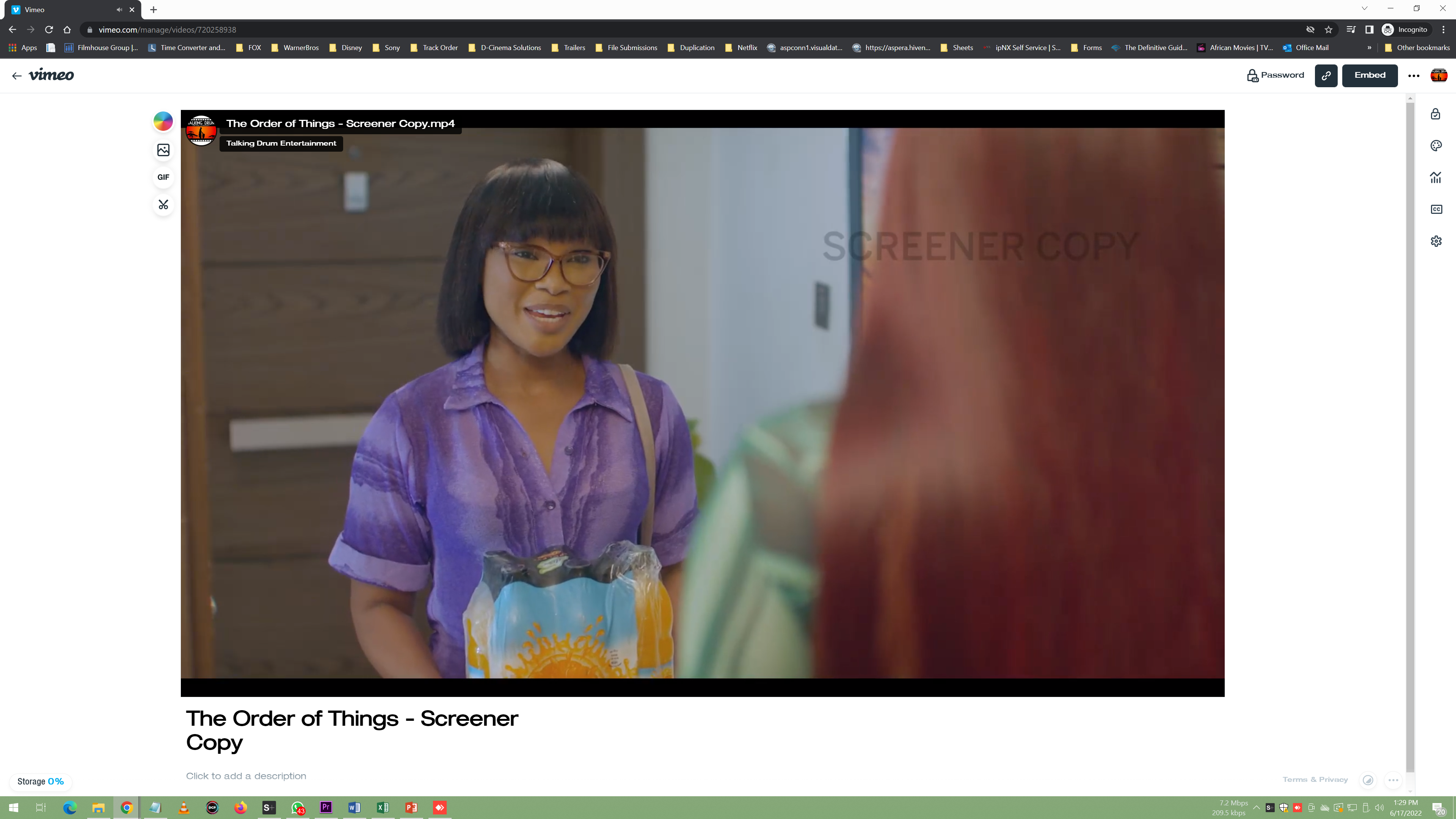 movie gallery carousel