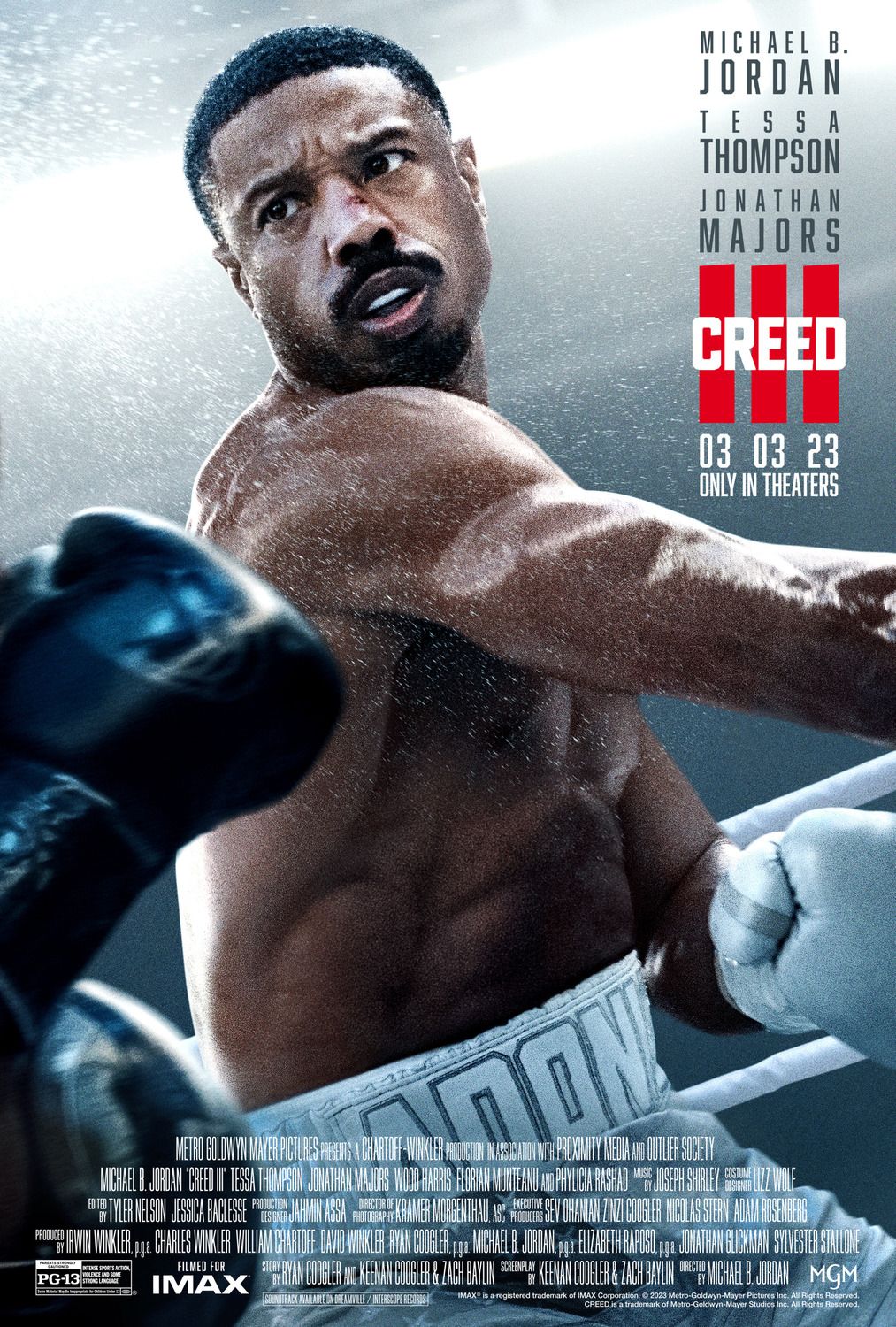 poster for Knockout