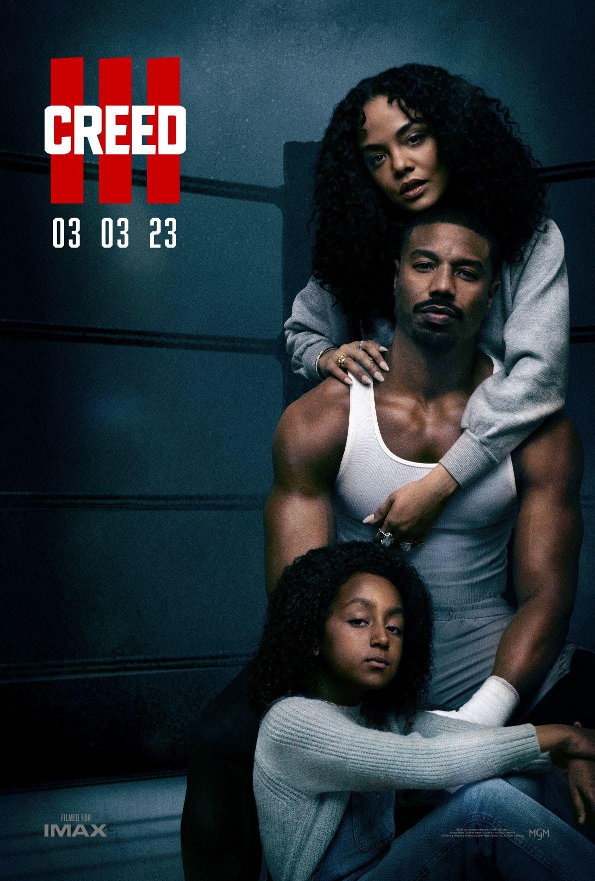 poster for Creed Family