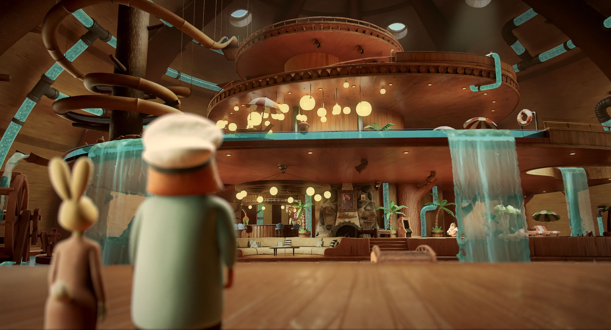 movie gallery carousel