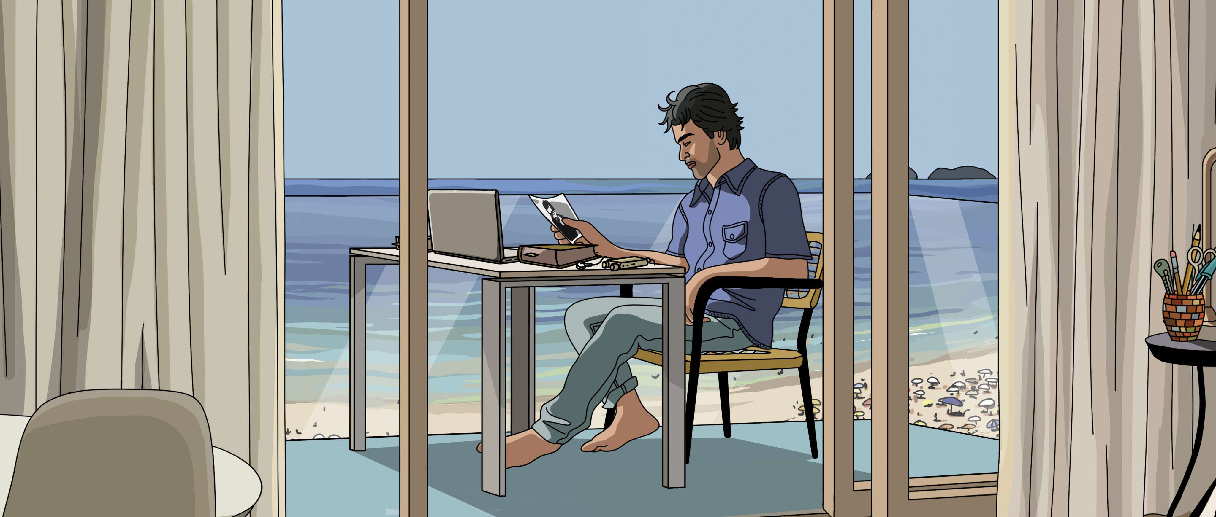 movie gallery carousel