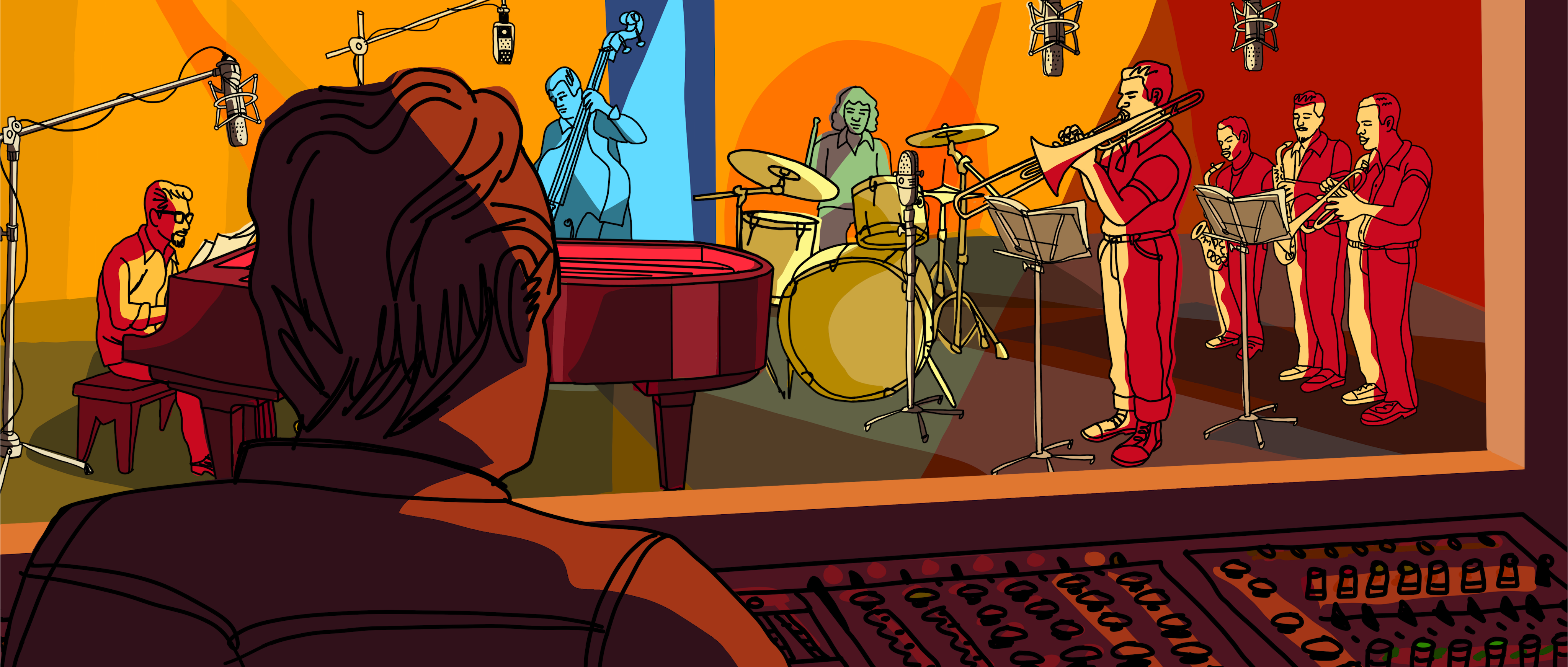 movie gallery carousel