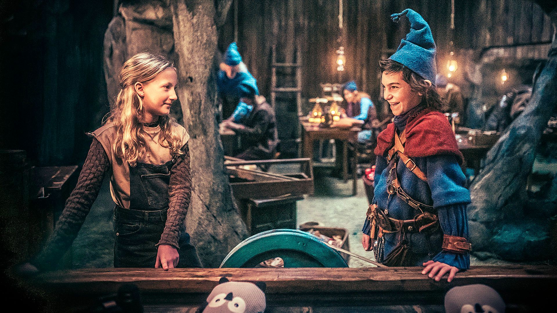 movie gallery carousel