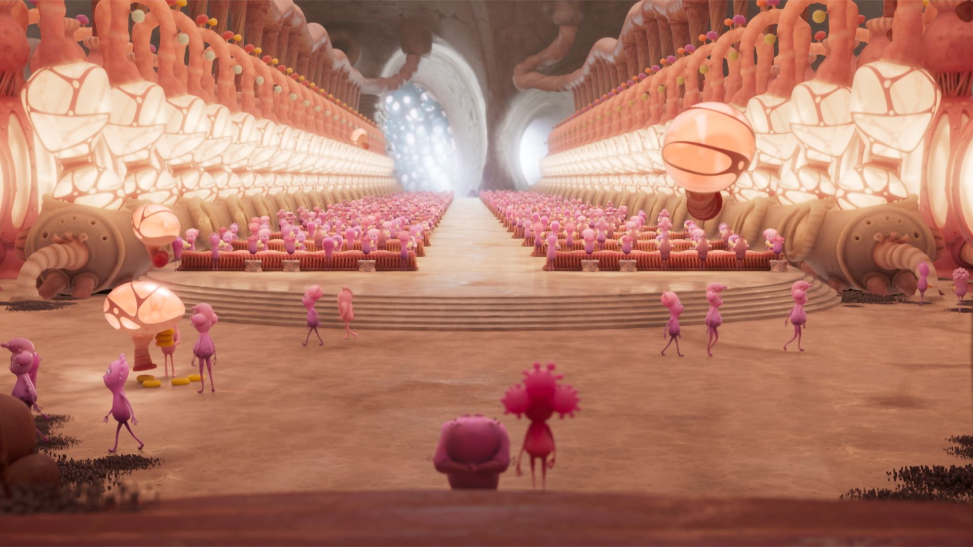 movie gallery carousel