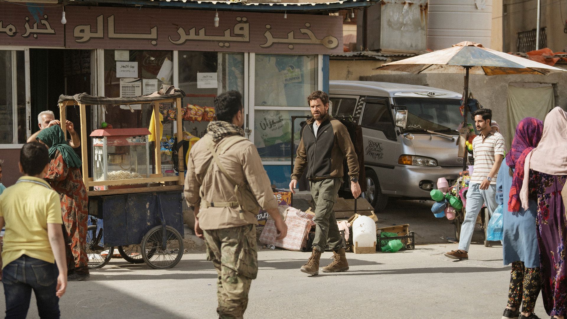 movie gallery carousel