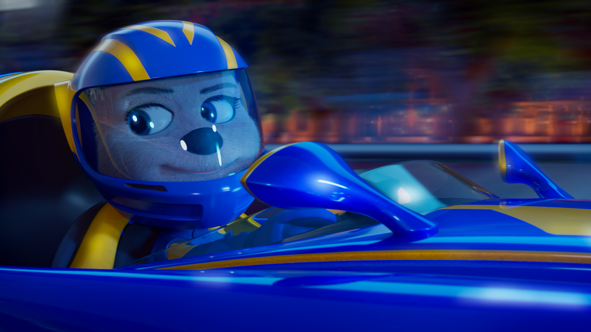 movie gallery carousel