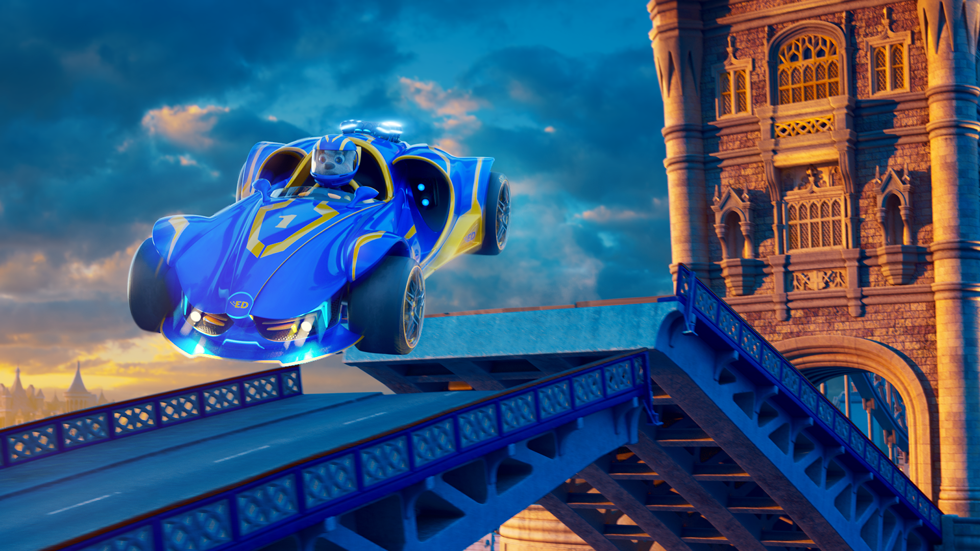 movie gallery carousel