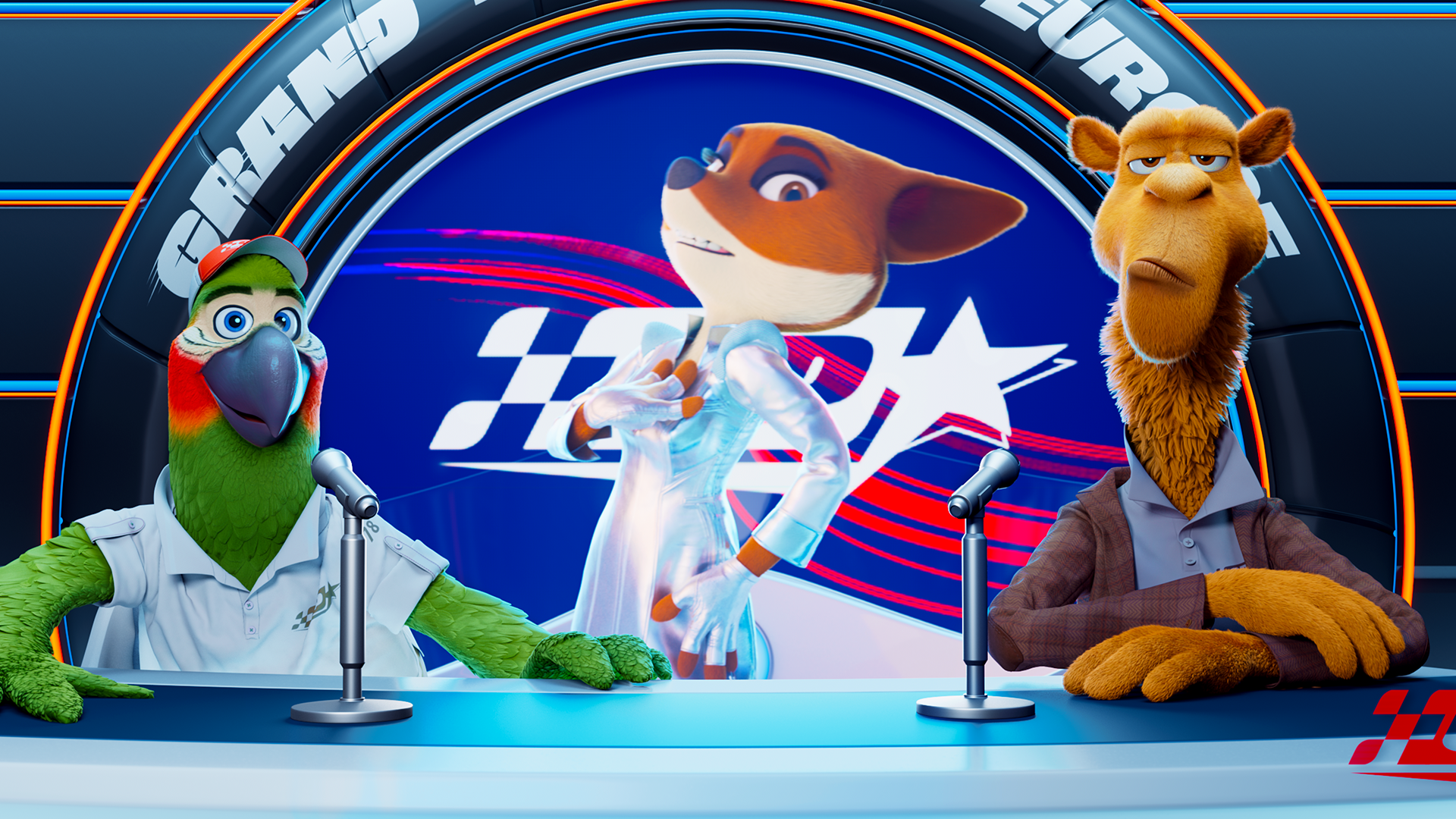 movie gallery carousel