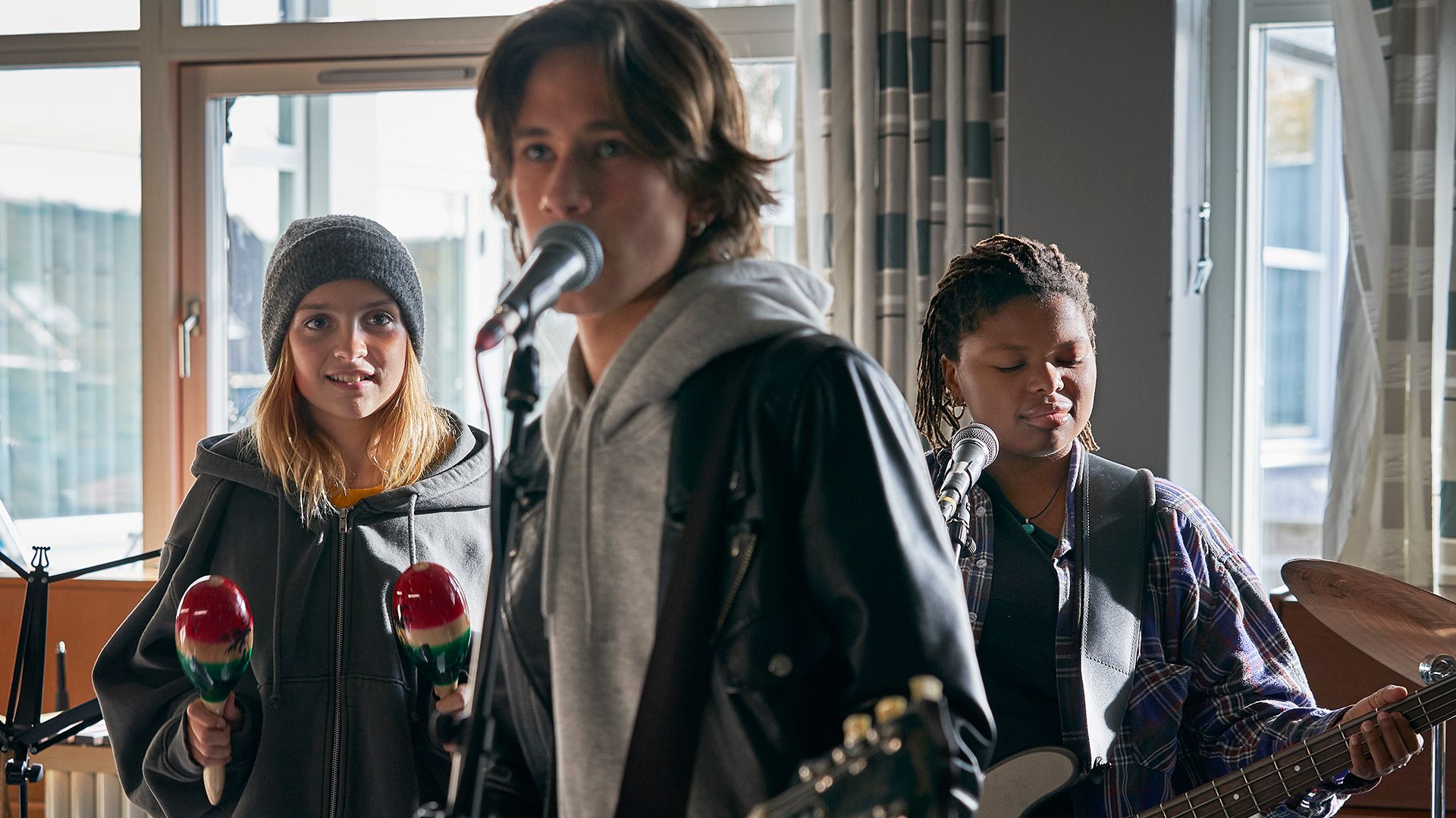 movie gallery carousel