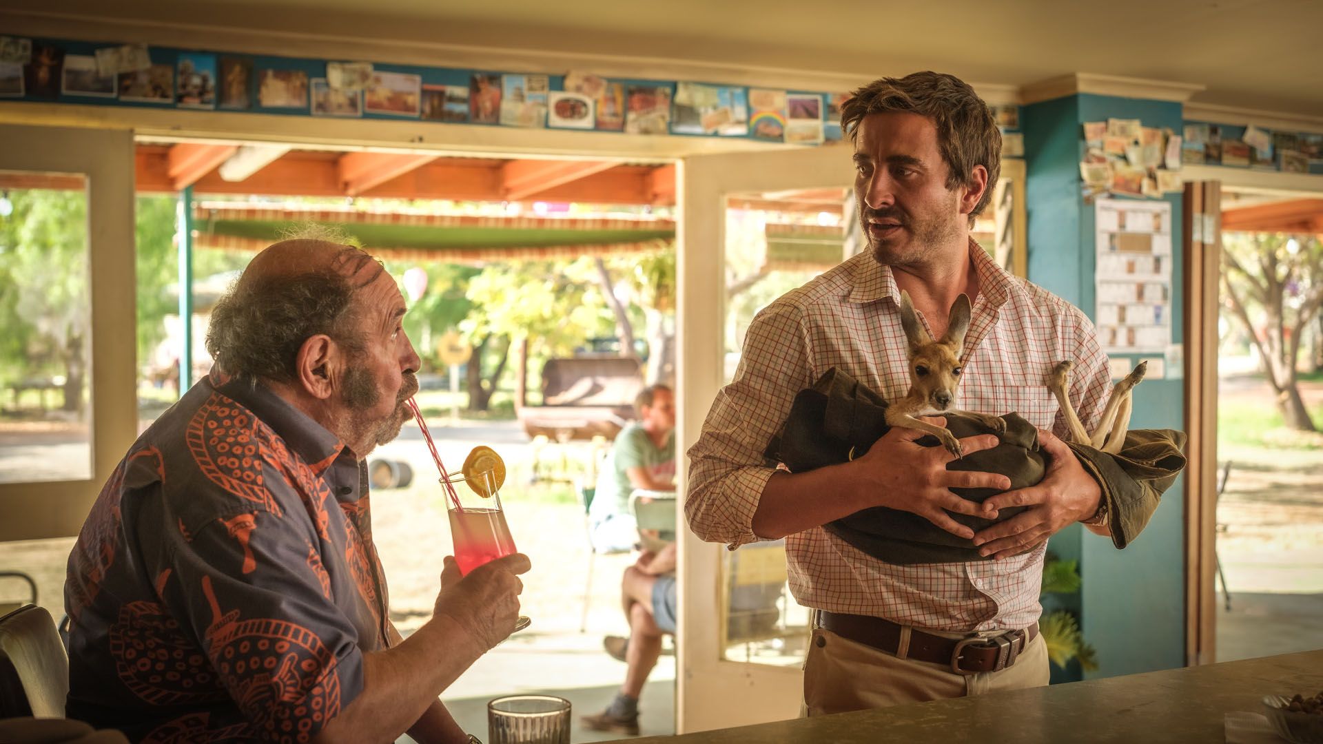 movie gallery carousel