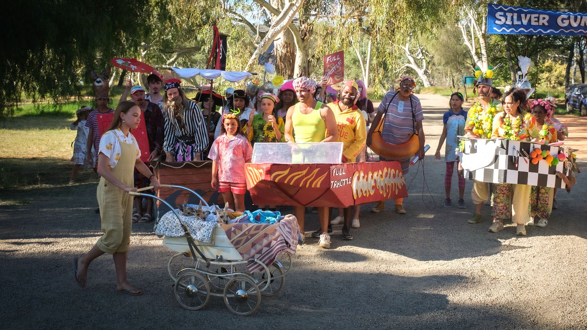 movie gallery carousel