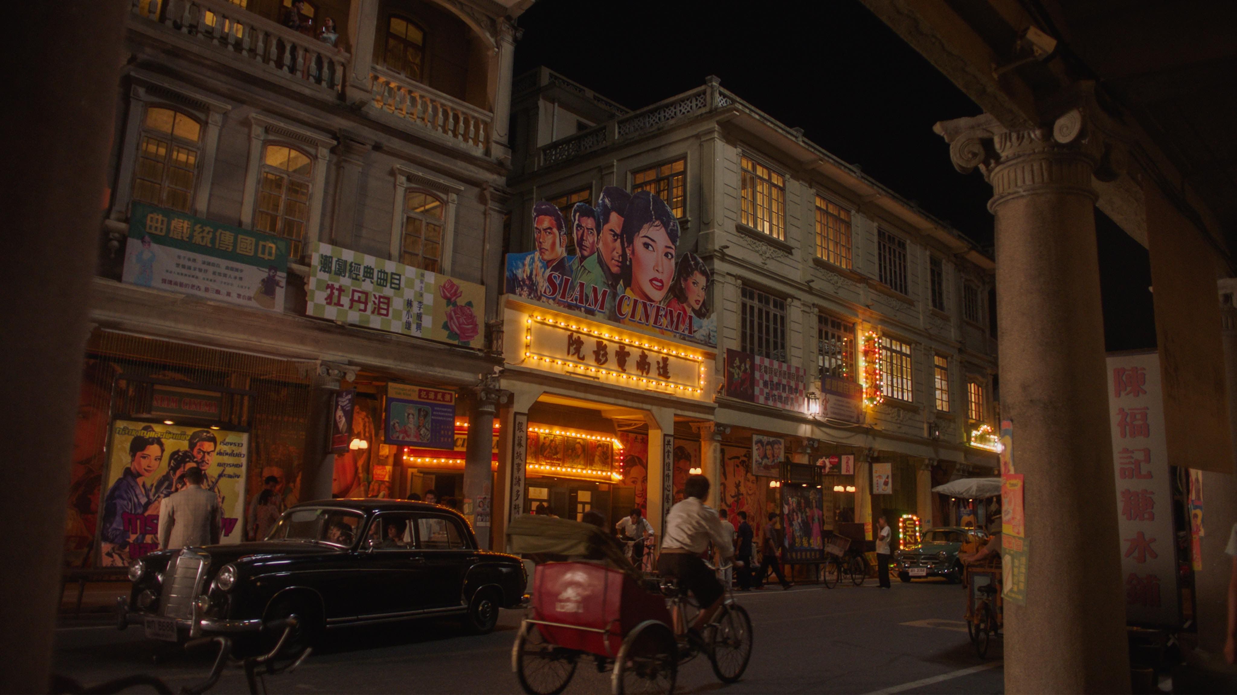 movie gallery carousel