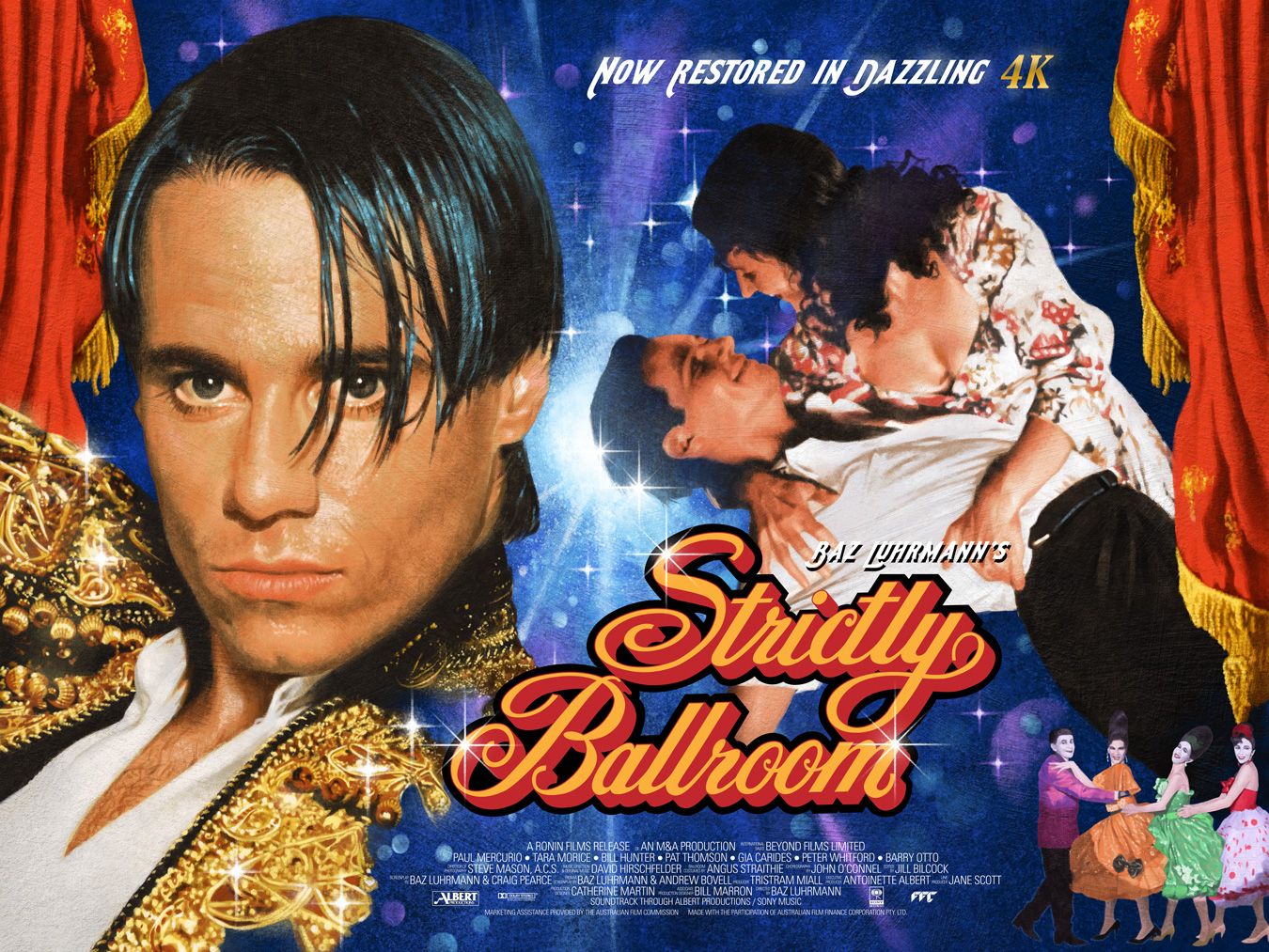 movie gallery carousel