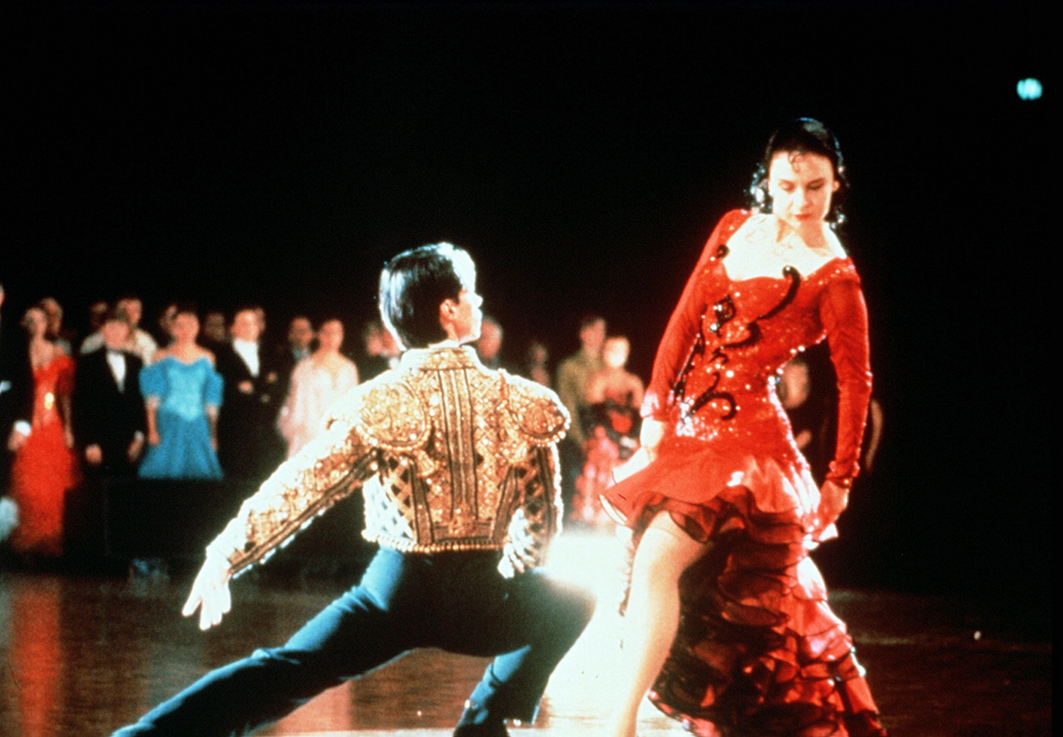 movie gallery carousel