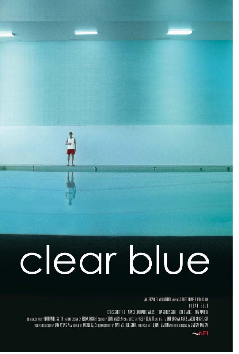 Clear Blue logo