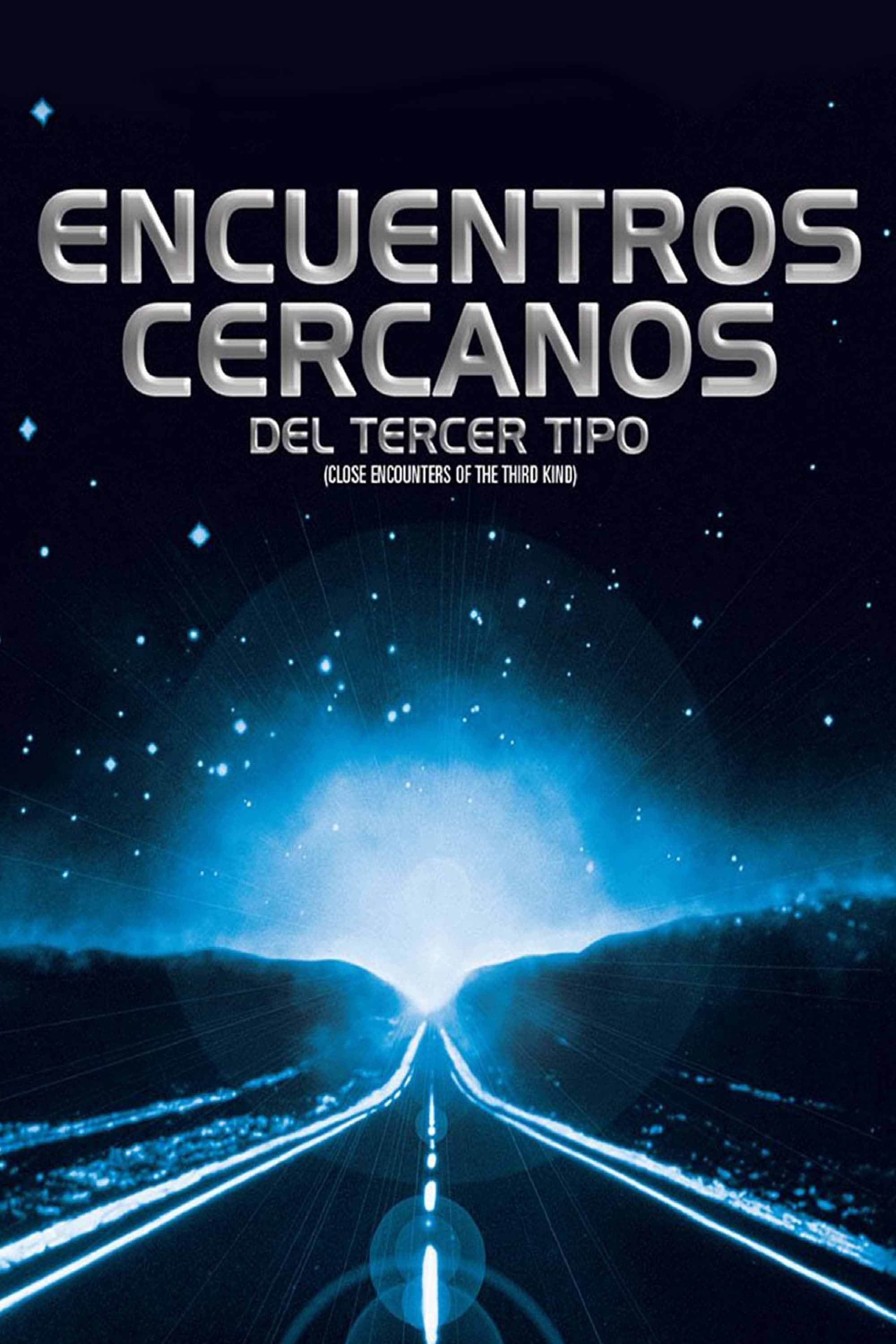 Encuentros cercanos del tercer tipo poster image