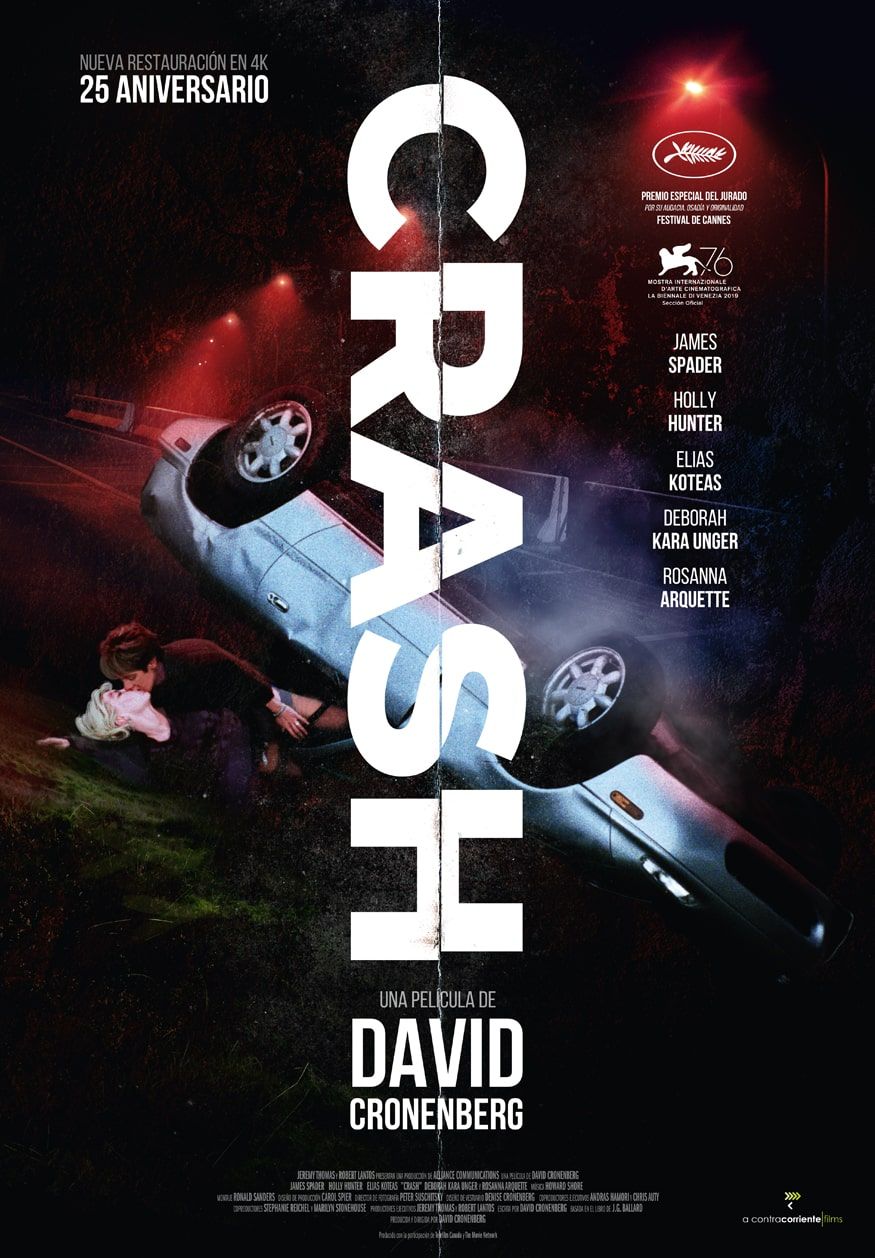 Crash poster image