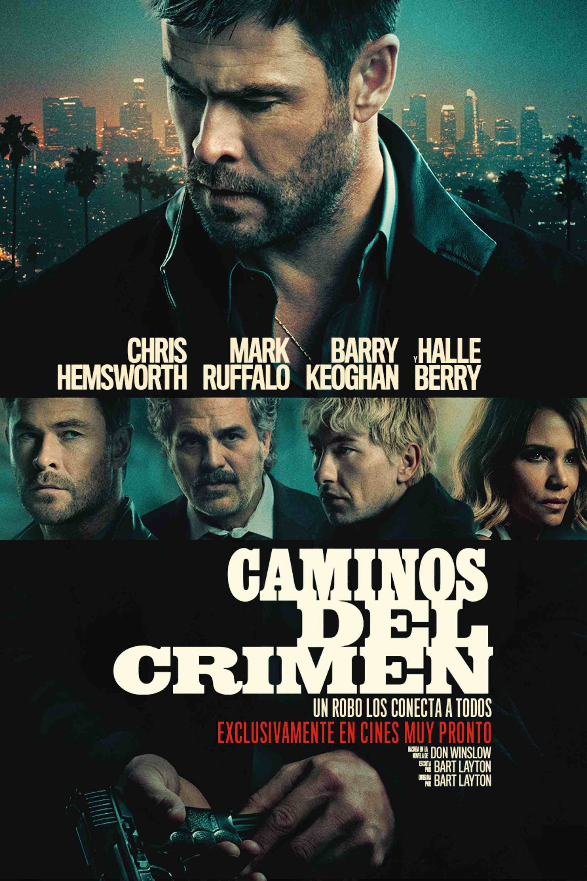 Caminos del crimen poster image