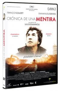 Crónica de una mentira poster image