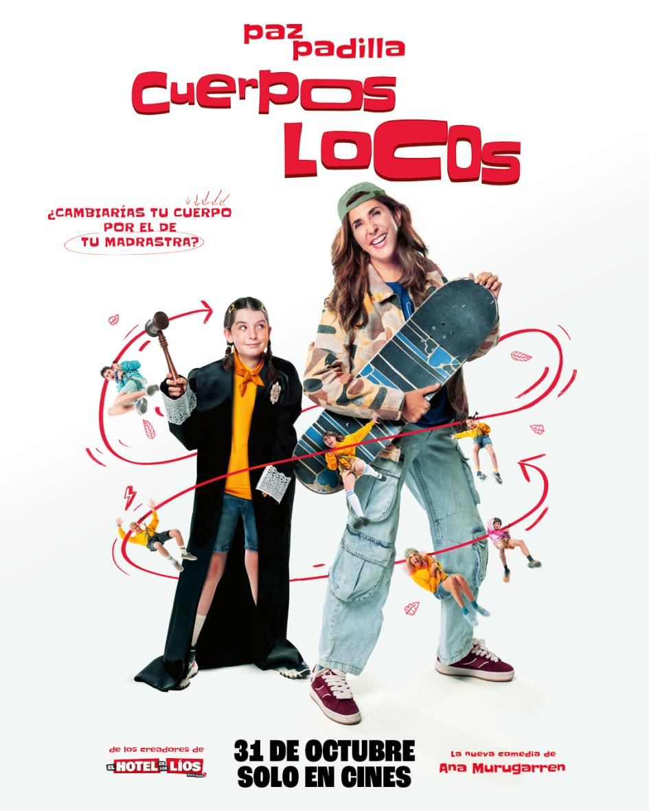 Cuerpos Locos poster image