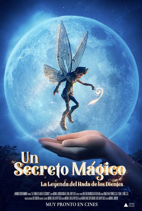 Un secreto mágico poster image