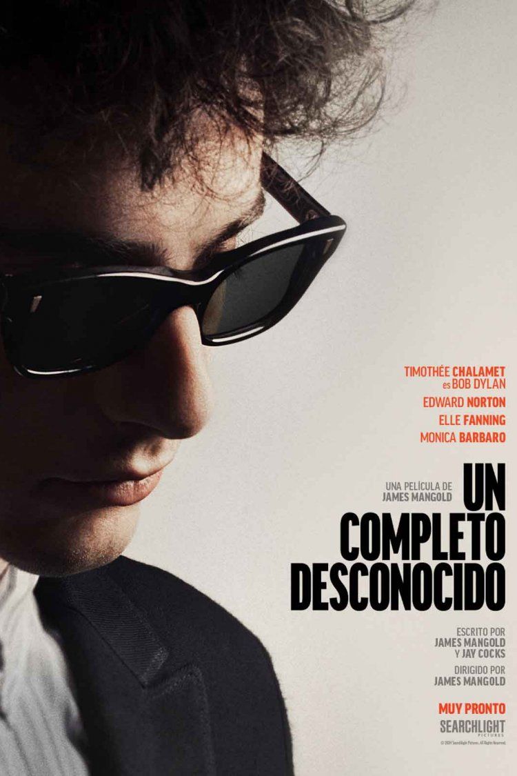 Un completo desconocido poster image