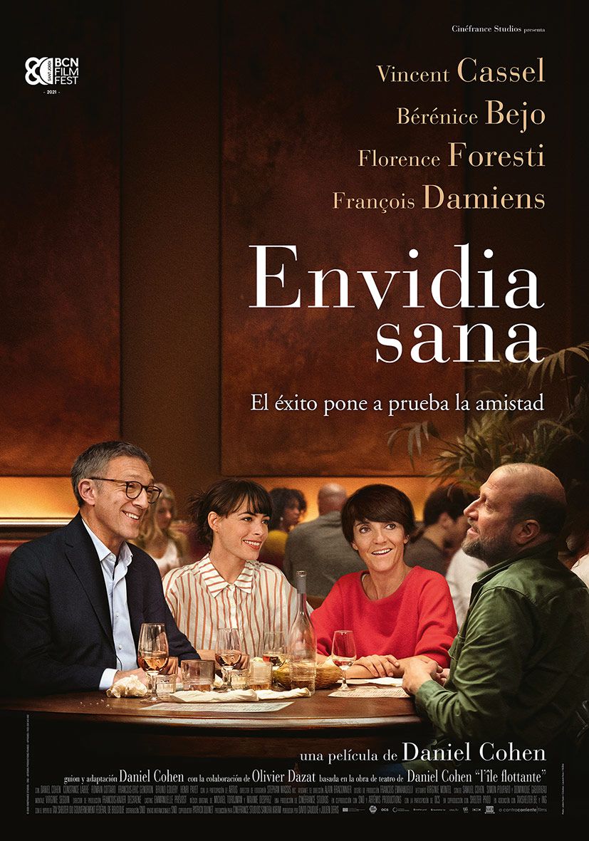 ENVIDIA SANA poster image