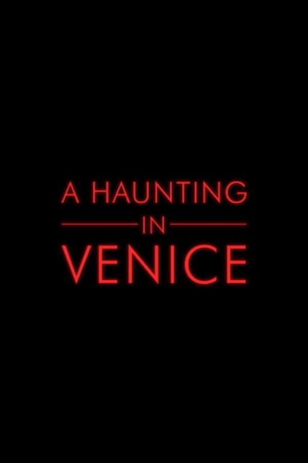 A Haunting in Venice portrait picture