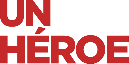 UN HÉROE logo