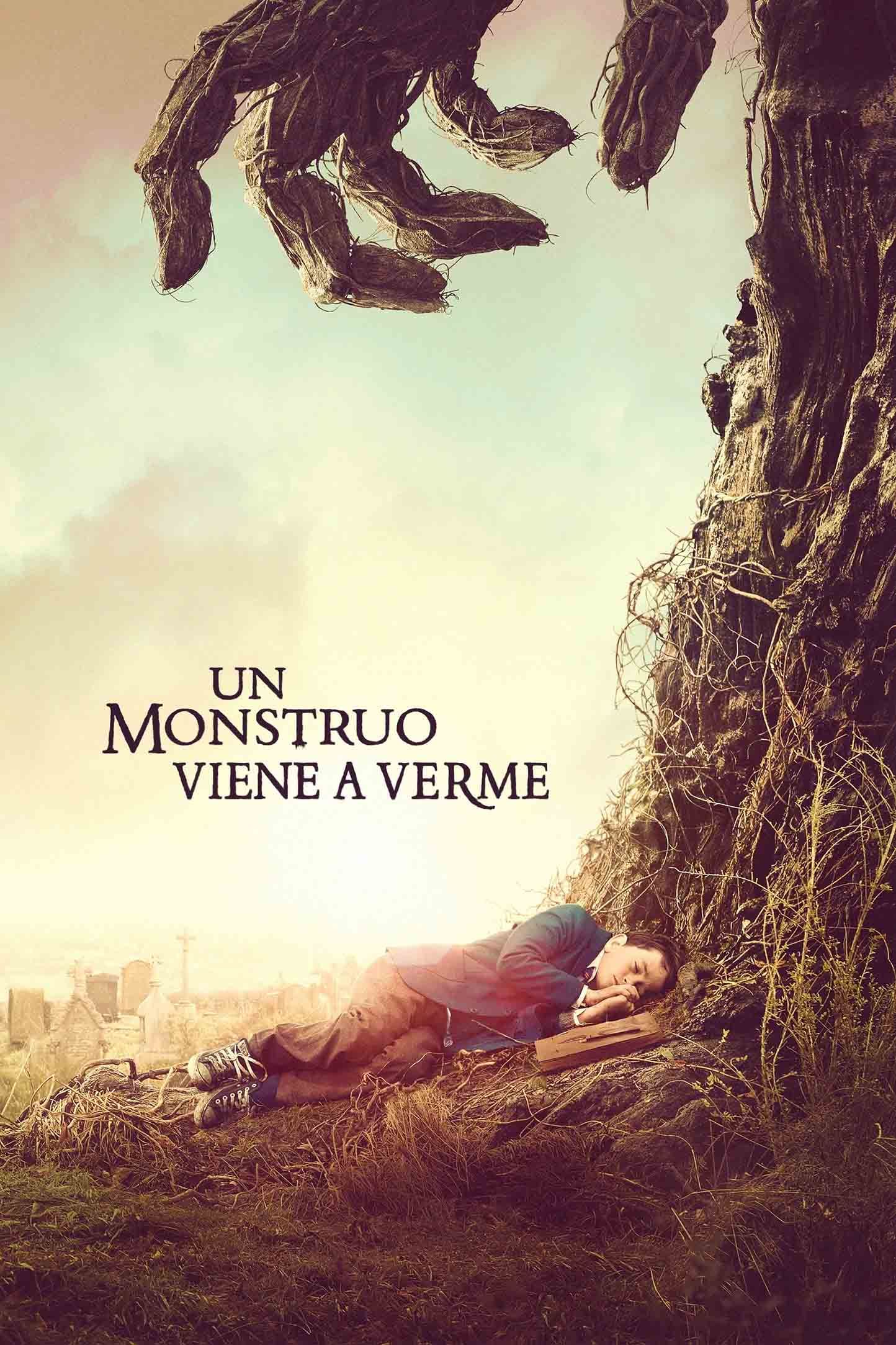 Un monstruo viene a verme poster image
