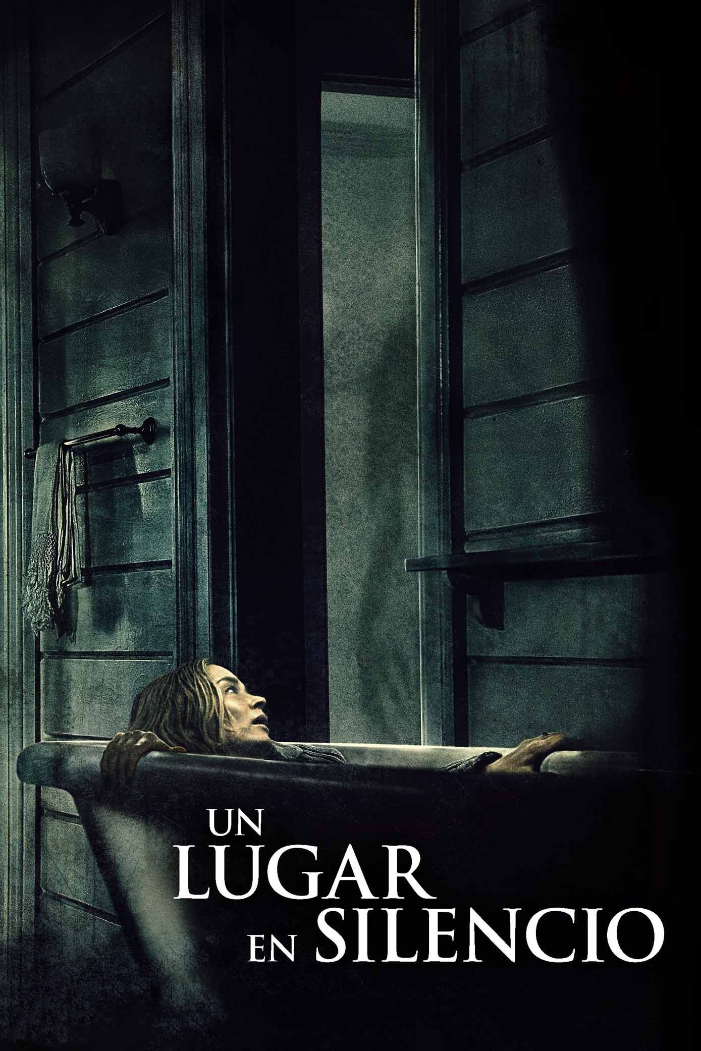 Un lugar en silencio poster image