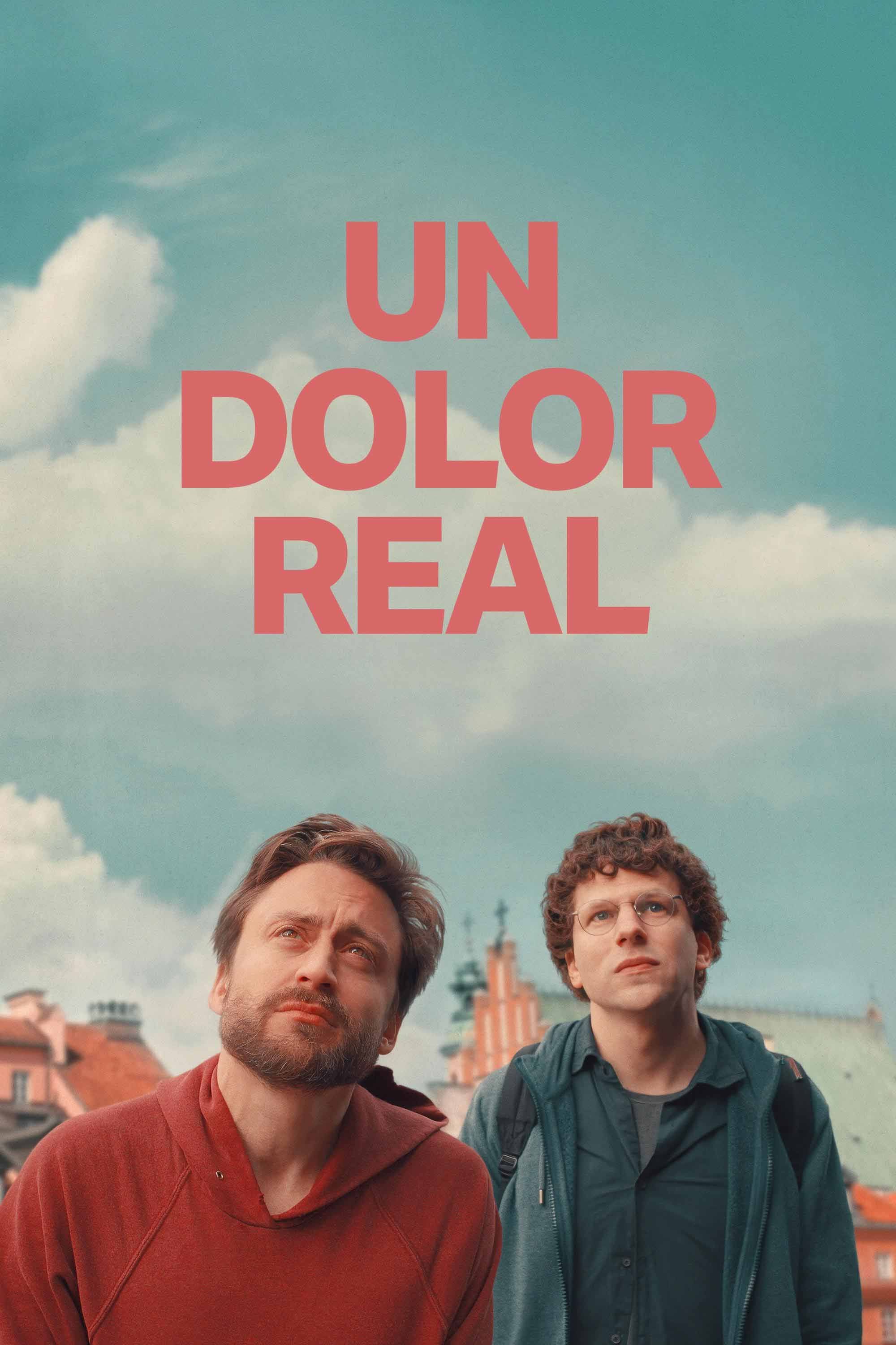 Un dolor real poster image